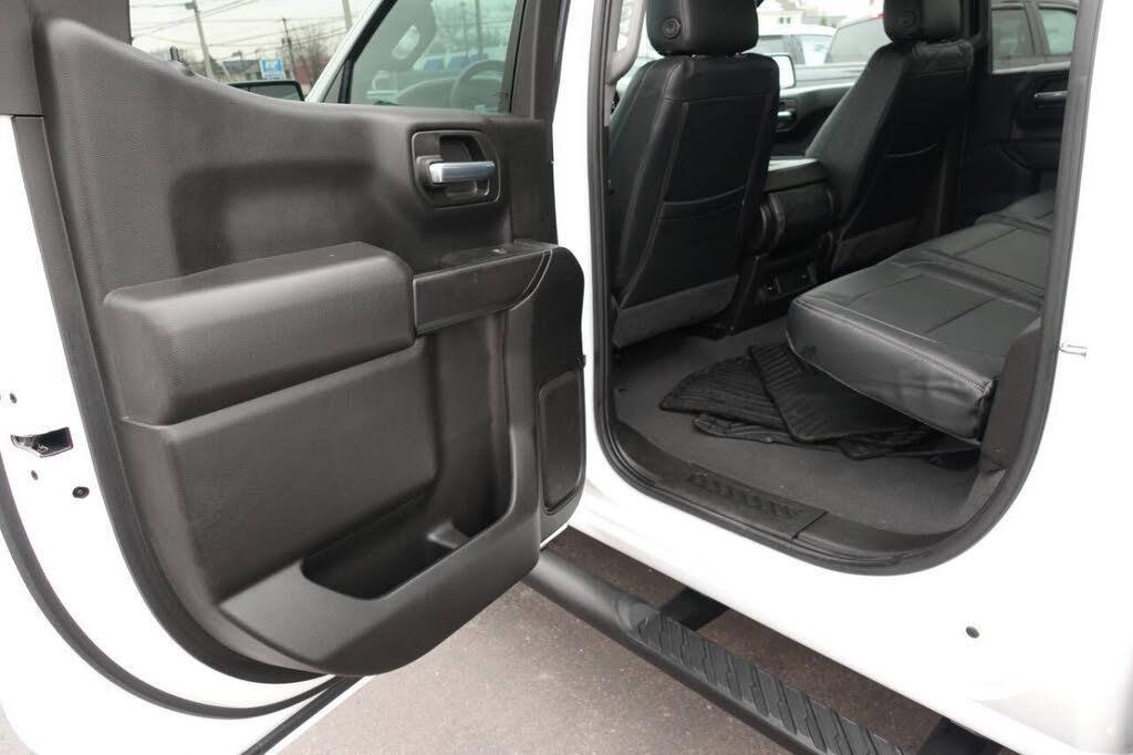 used 2023 Chevrolet Silverado 1500 car, priced at $34,977