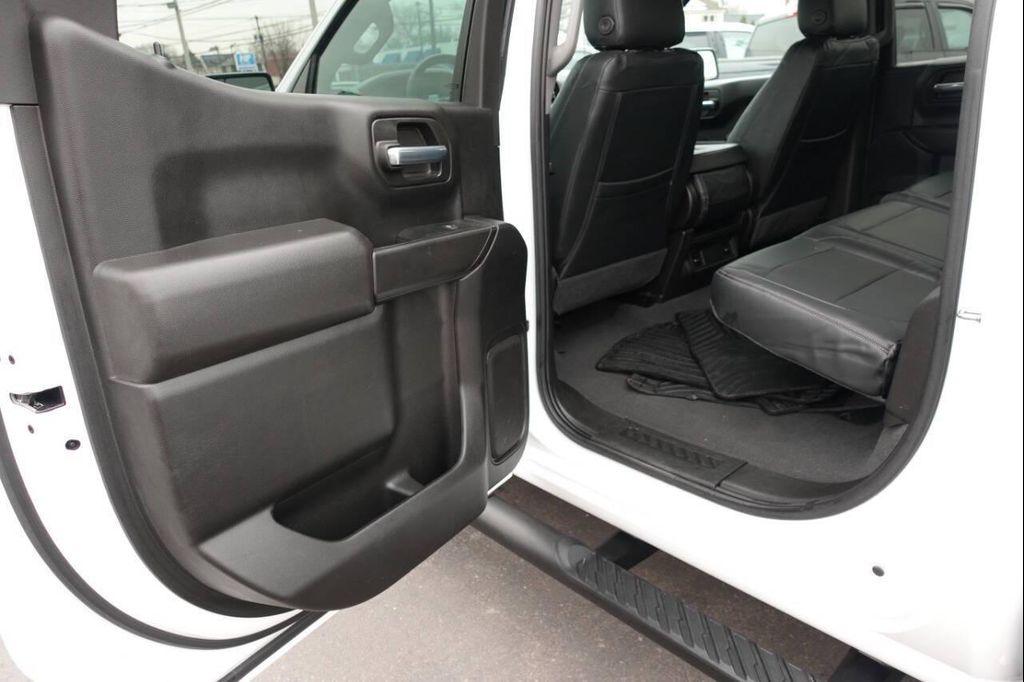 used 2023 Chevrolet Silverado 1500 car, priced at $33,995