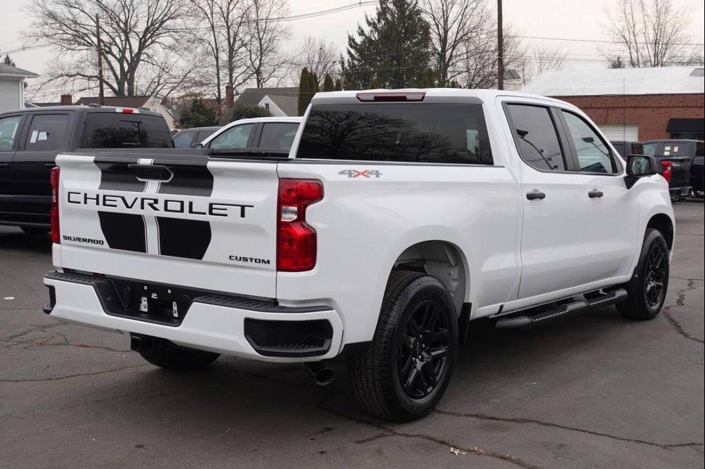 used 2023 Chevrolet Silverado 1500 car, priced at $33,995