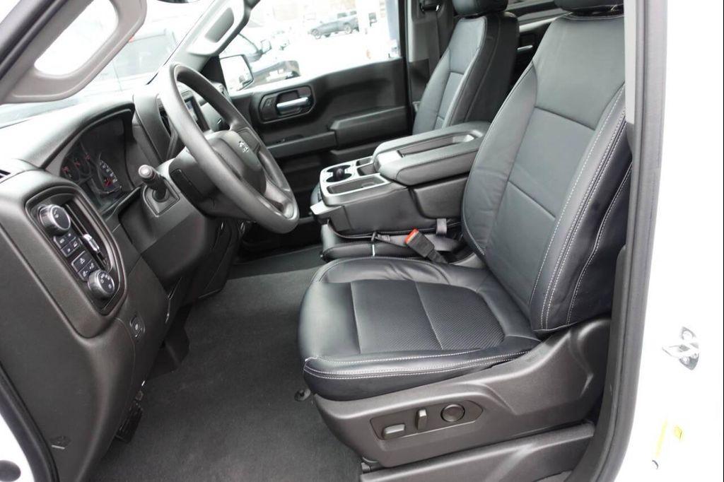 used 2023 Chevrolet Silverado 1500 car, priced at $33,995