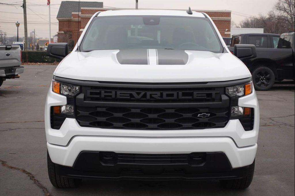 used 2023 Chevrolet Silverado 1500 car, priced at $33,995