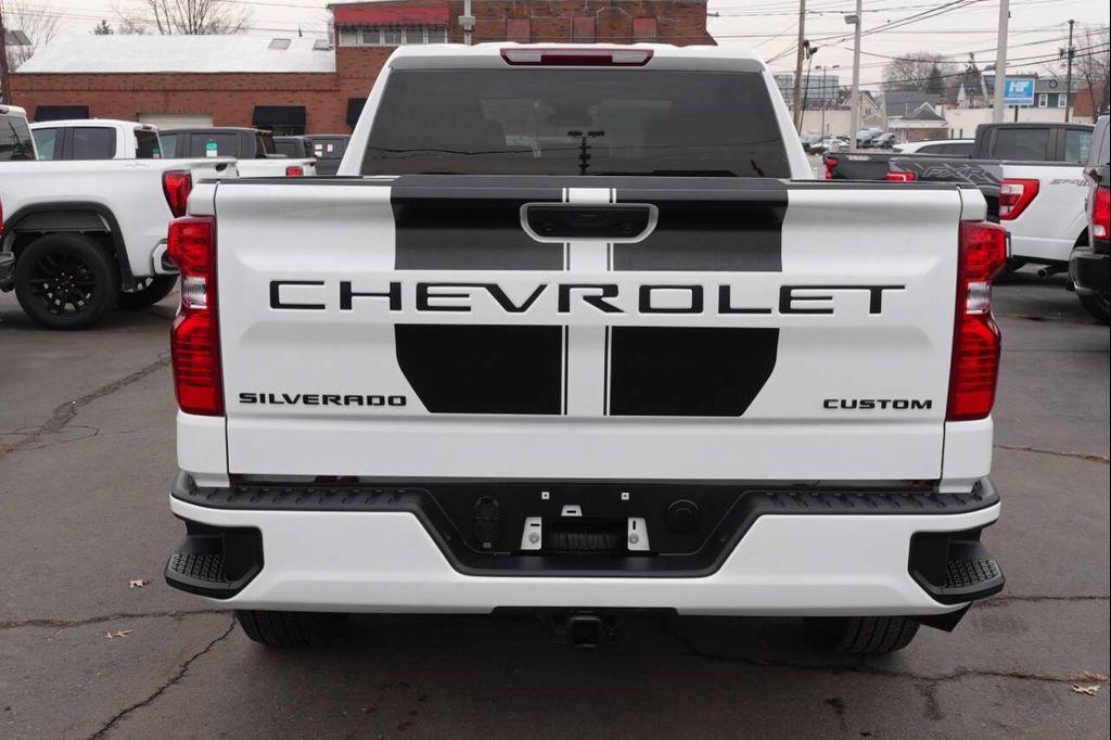 used 2023 Chevrolet Silverado 1500 car, priced at $33,995