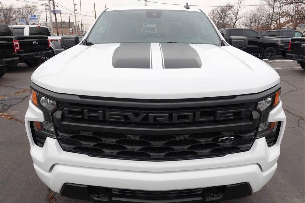 used 2023 Chevrolet Silverado 1500 car, priced at $33,995