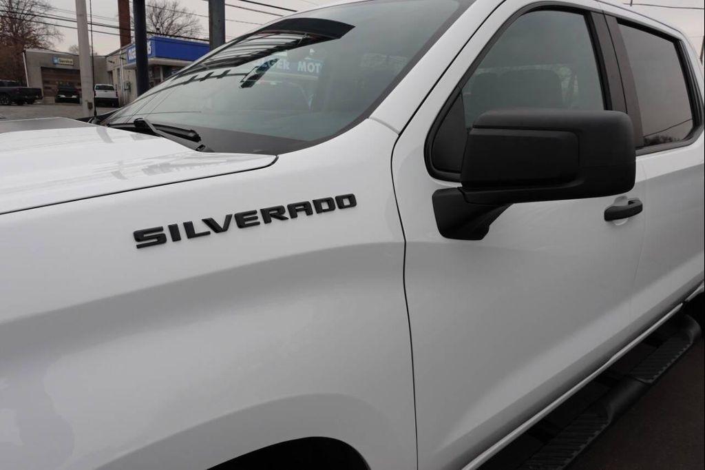 used 2023 Chevrolet Silverado 1500 car, priced at $33,995