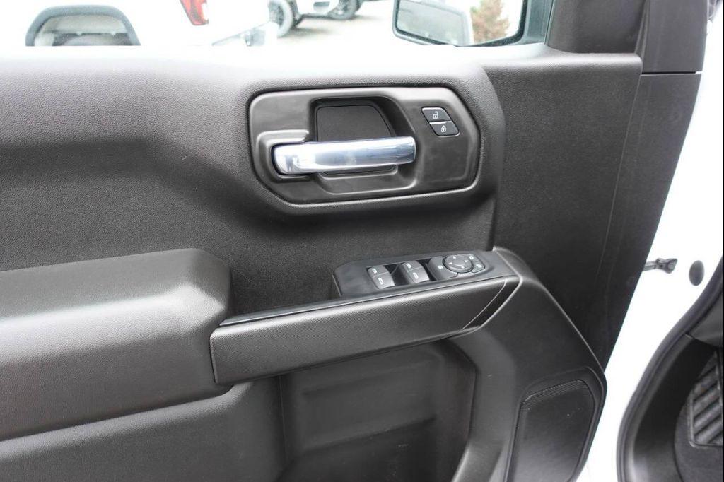 used 2023 Chevrolet Silverado 1500 car, priced at $33,995