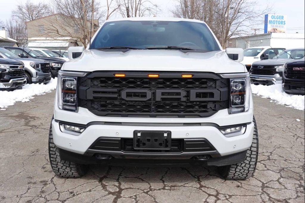 used 2023 Ford F-150 car, priced at $49,995