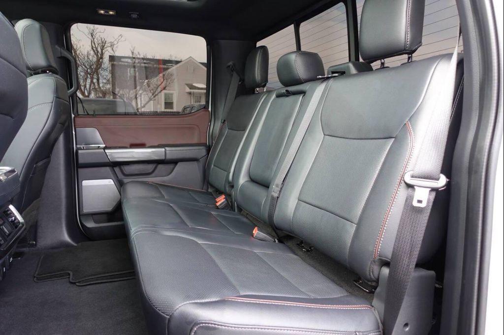 used 2023 Ford F-150 car, priced at $49,995