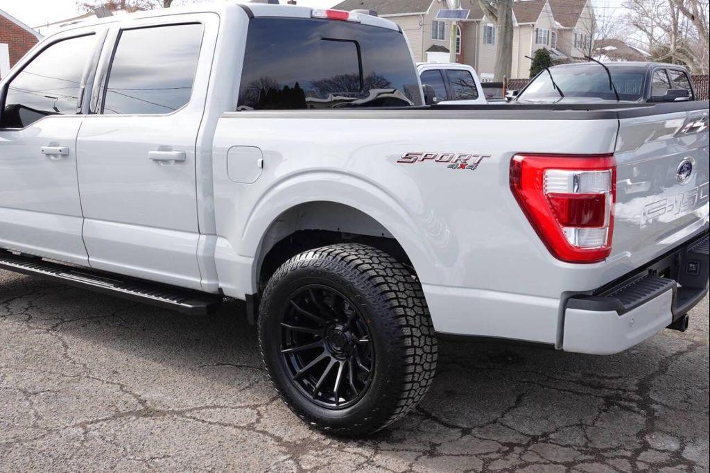 used 2023 Ford F-150 car, priced at $49,995