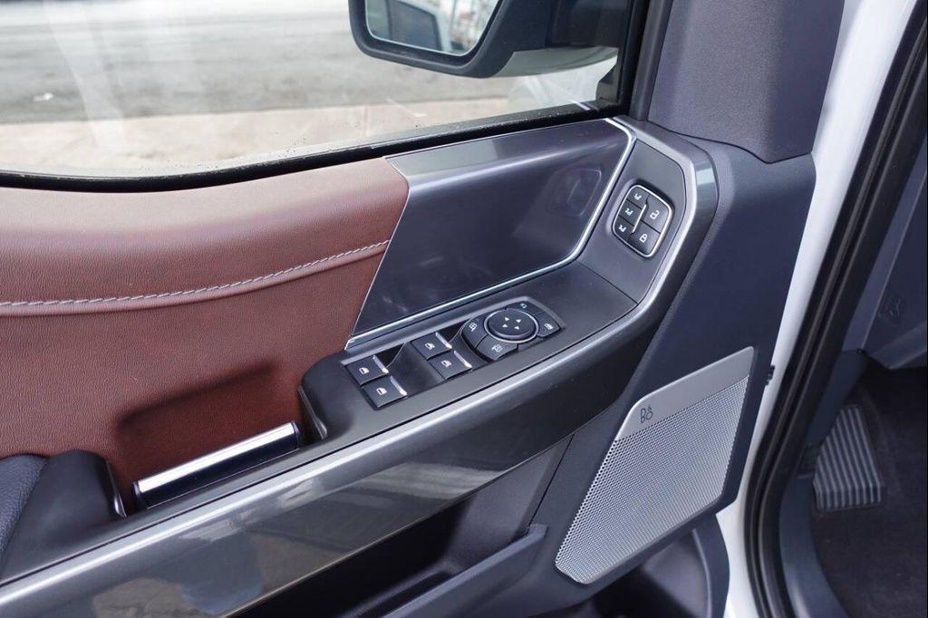 used 2023 Ford F-150 car, priced at $49,995