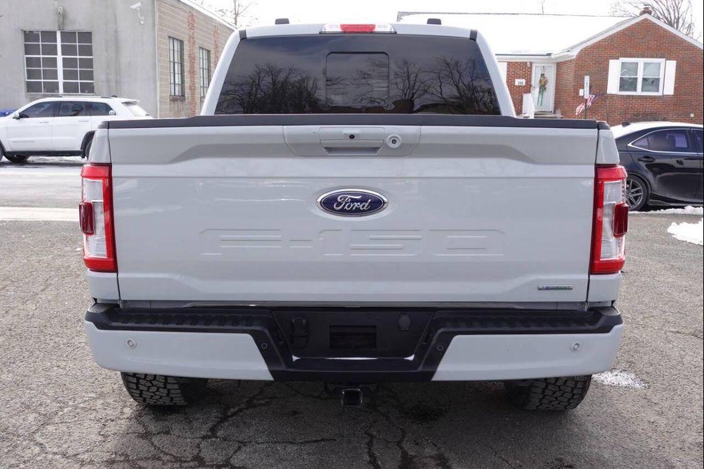 used 2023 Ford F-150 car, priced at $49,995