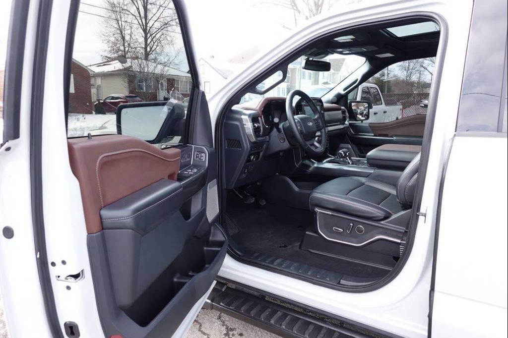 used 2023 Ford F-150 car, priced at $49,995