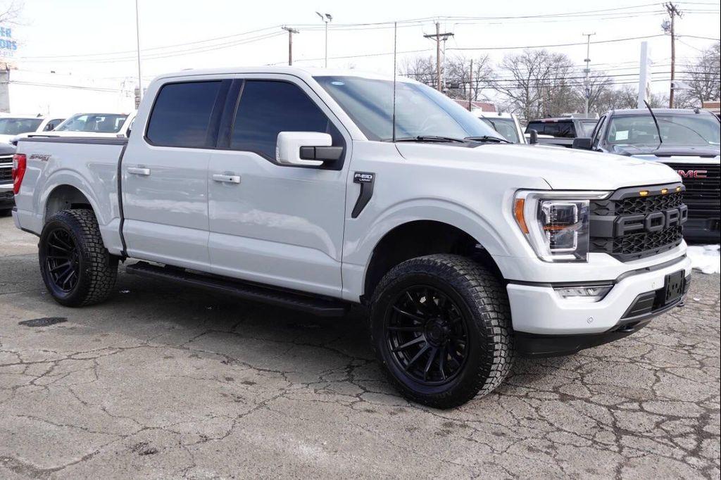 used 2023 Ford F-150 car, priced at $49,995