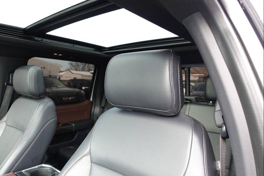 used 2023 Ford F-150 car, priced at $49,995