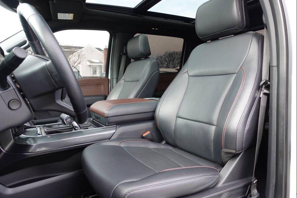 used 2023 Ford F-150 car, priced at $49,995