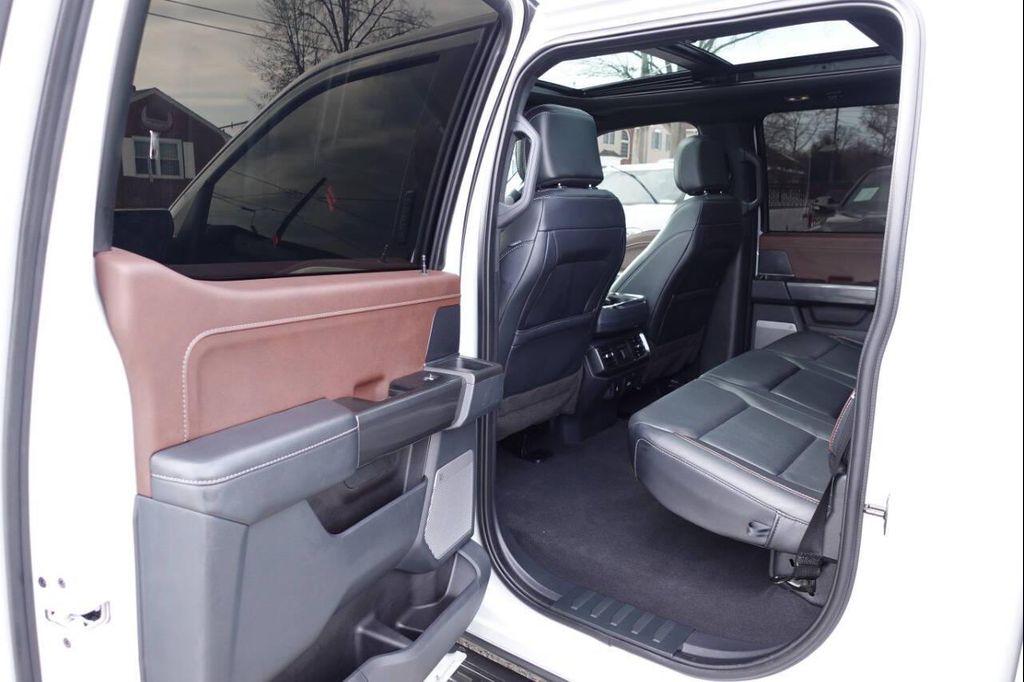 used 2023 Ford F-150 car, priced at $49,995