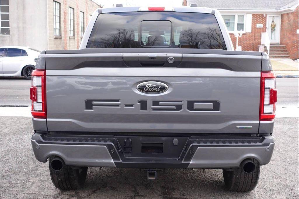 used 2023 Ford F-150 car, priced at $46,995