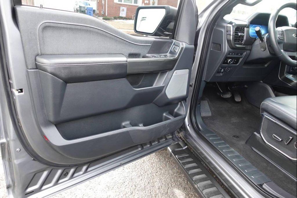 used 2023 Ford F-150 car, priced at $46,995