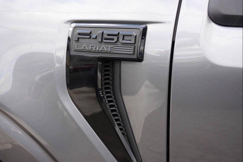 used 2023 Ford F-150 car, priced at $46,995