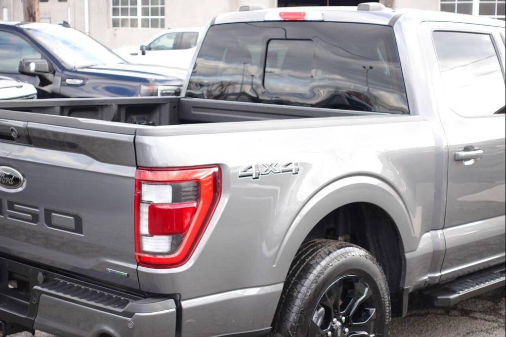 used 2023 Ford F-150 car, priced at $46,995