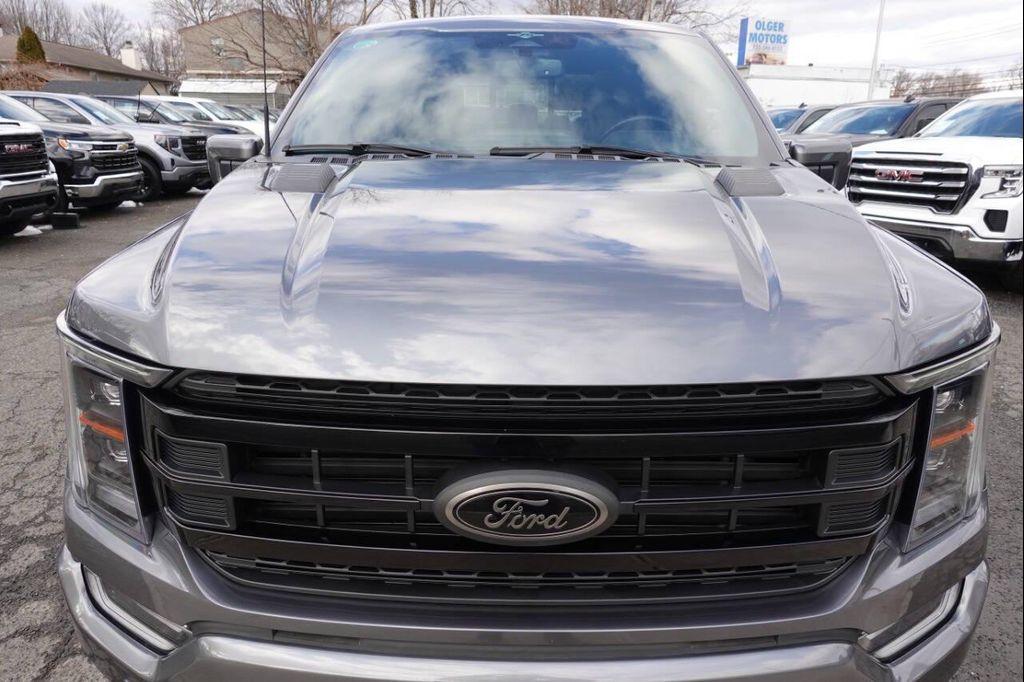 used 2023 Ford F-150 car, priced at $46,995