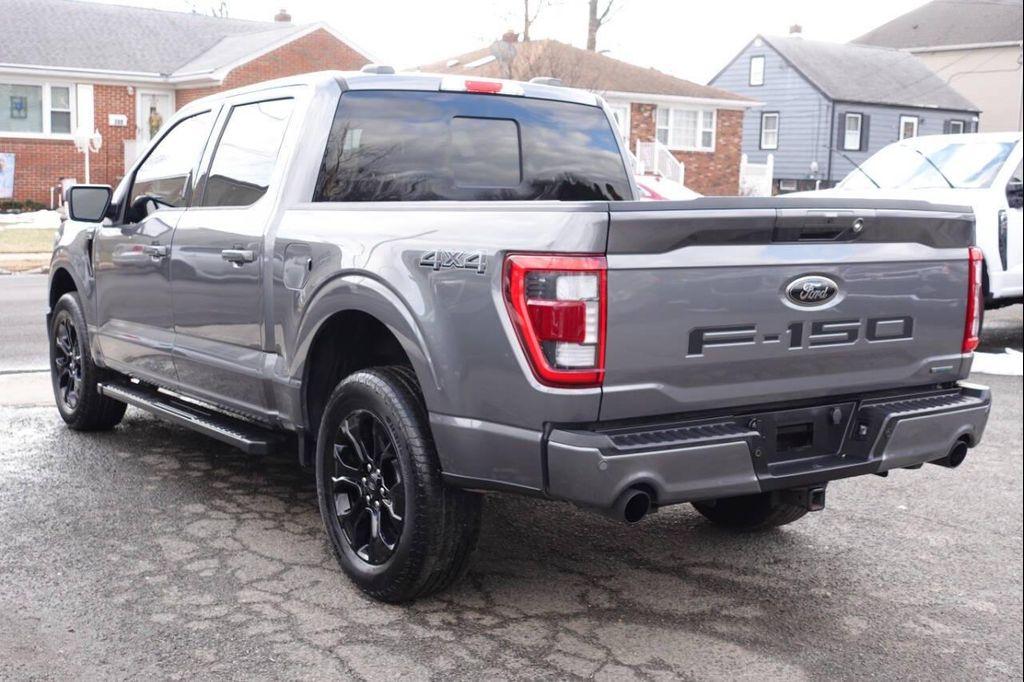 used 2023 Ford F-150 car, priced at $46,995