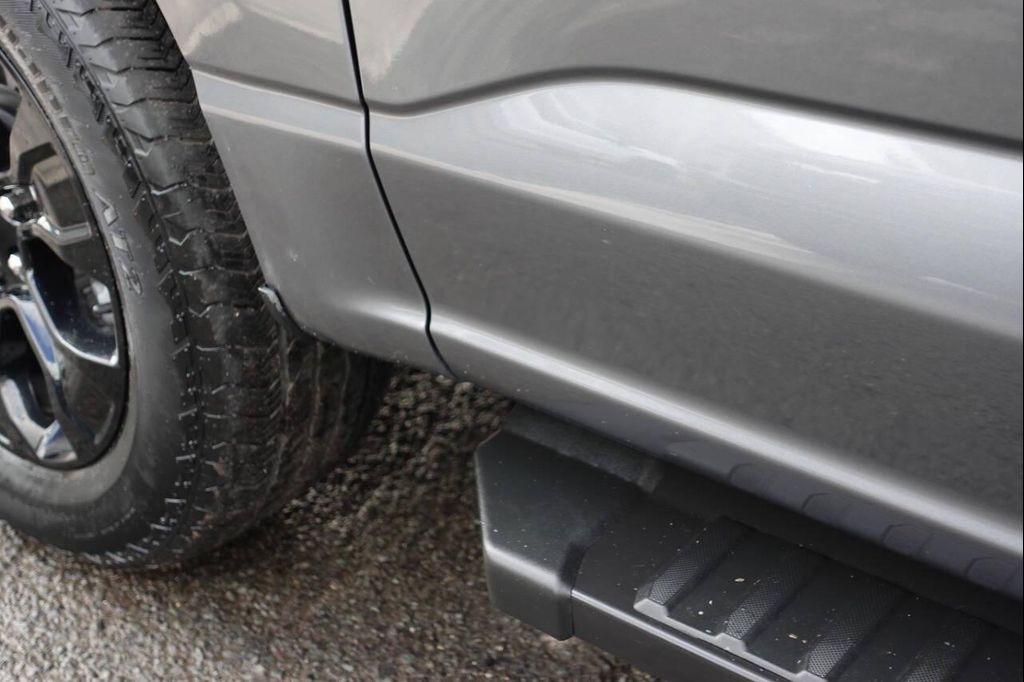 used 2023 Ford F-150 car, priced at $46,995