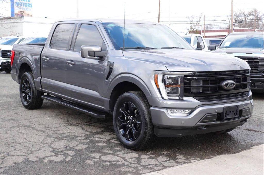 used 2023 Ford F-150 car, priced at $46,995