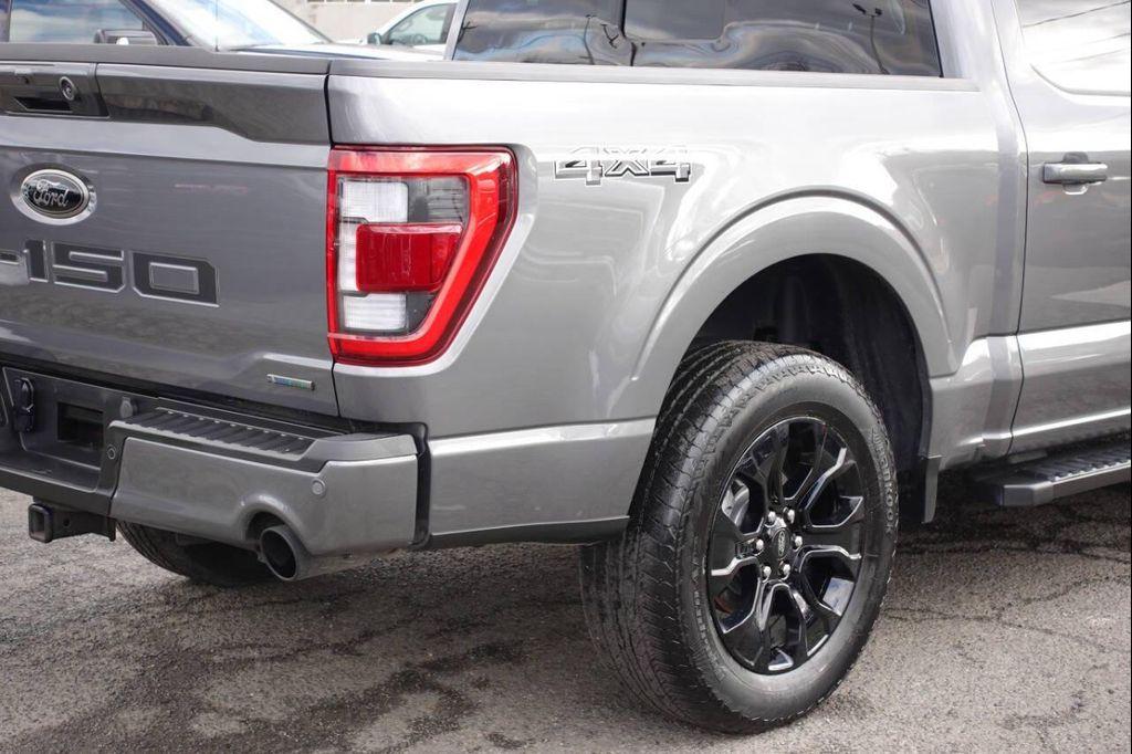 used 2023 Ford F-150 car, priced at $46,995