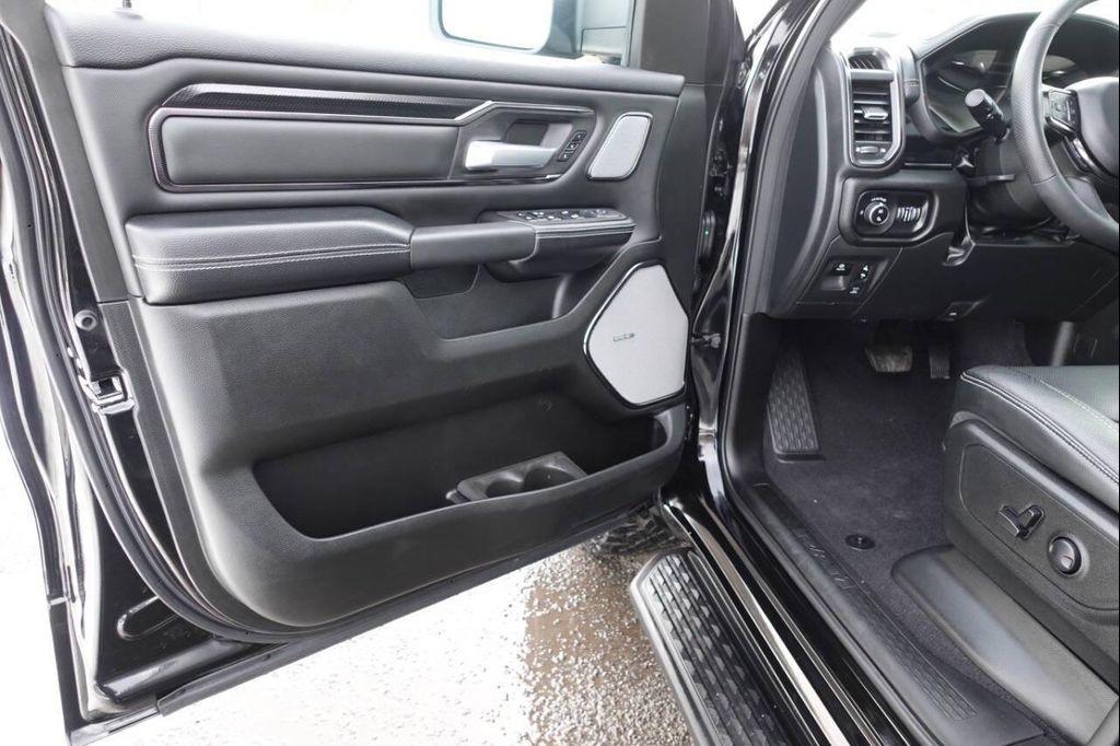 used 2025 Ram 1500 car, priced at $54,995