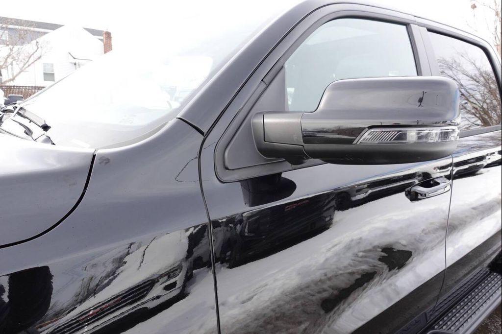 used 2025 Ram 1500 car, priced at $54,995