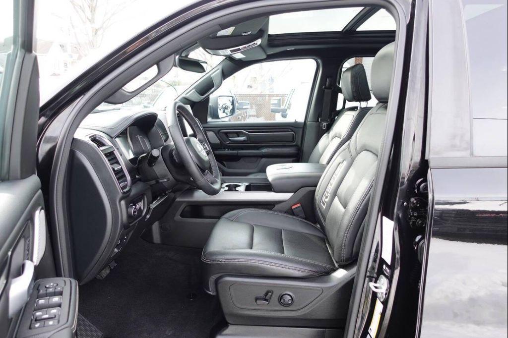 used 2025 Ram 1500 car, priced at $54,995