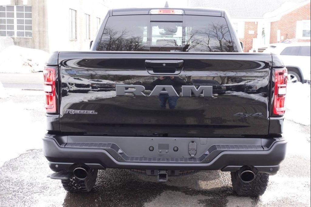 used 2025 Ram 1500 car, priced at $54,995