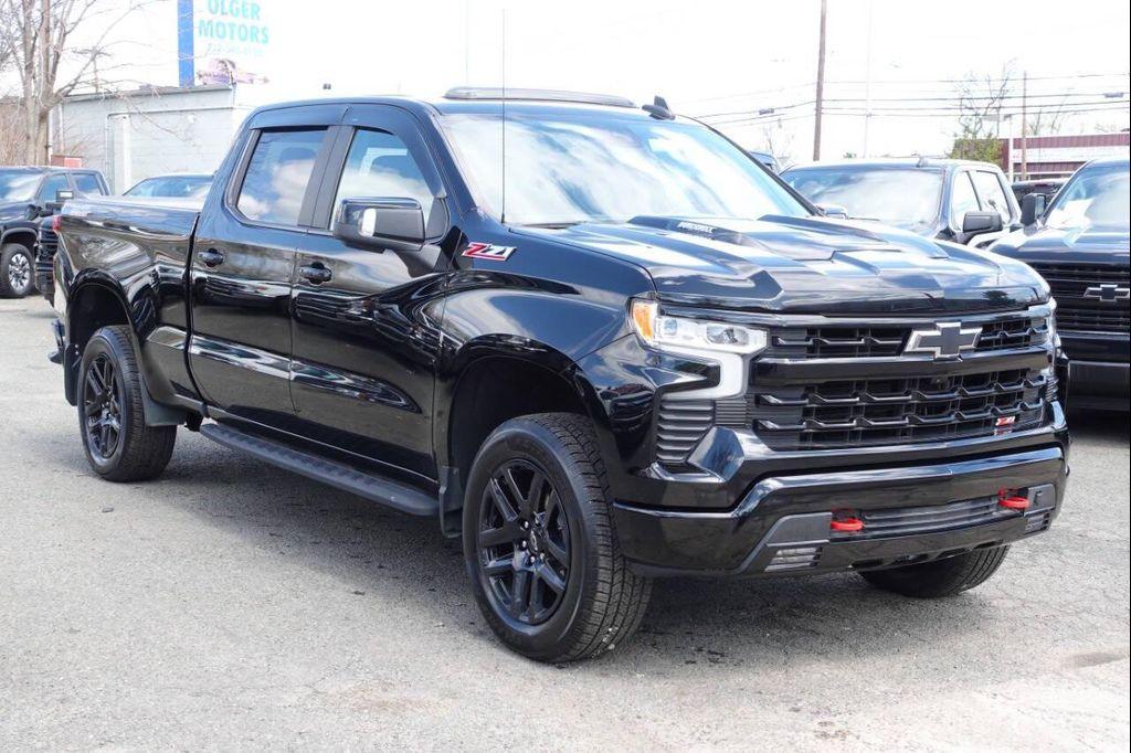 used 2022 Chevrolet Silverado 1500 car, priced at $47,995
