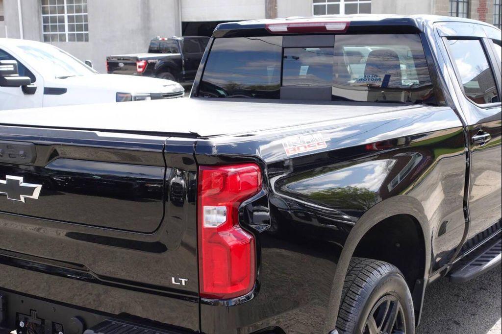 used 2022 Chevrolet Silverado 1500 car, priced at $47,995