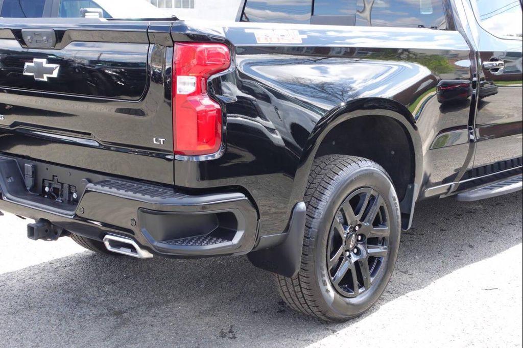 used 2022 Chevrolet Silverado 1500 car, priced at $47,995