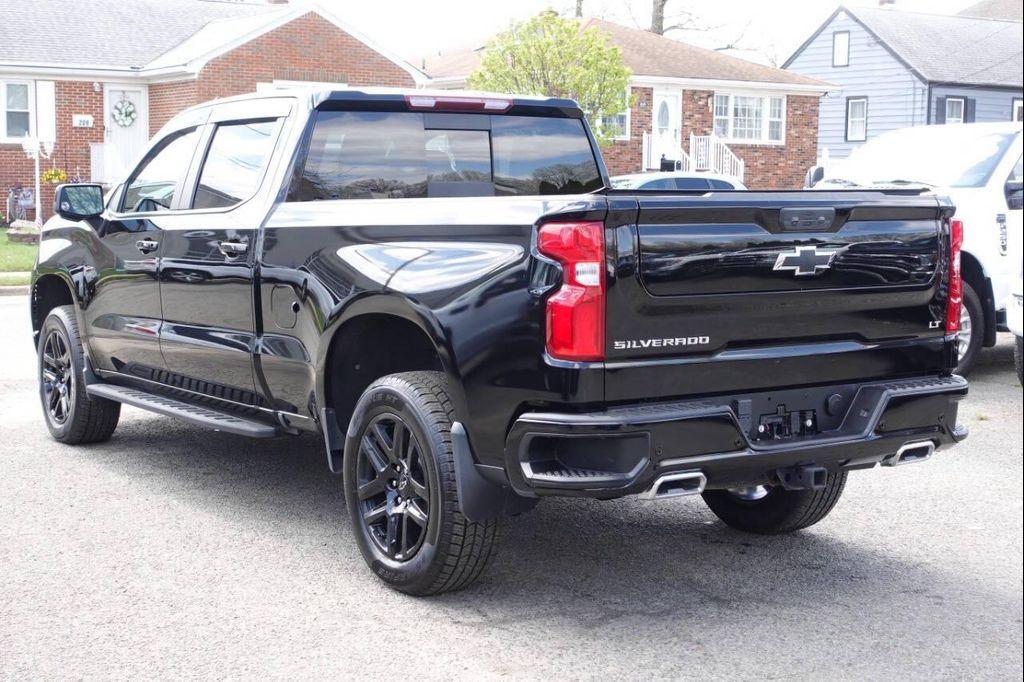 used 2022 Chevrolet Silverado 1500 car, priced at $47,995