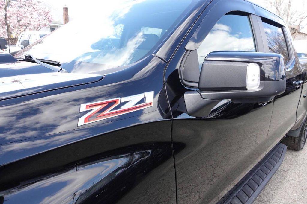 used 2022 Chevrolet Silverado 1500 car, priced at $47,995