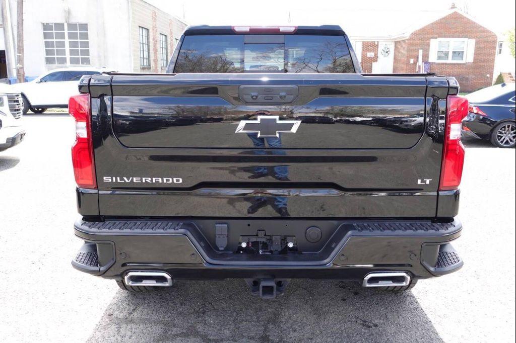 used 2022 Chevrolet Silverado 1500 car, priced at $47,995