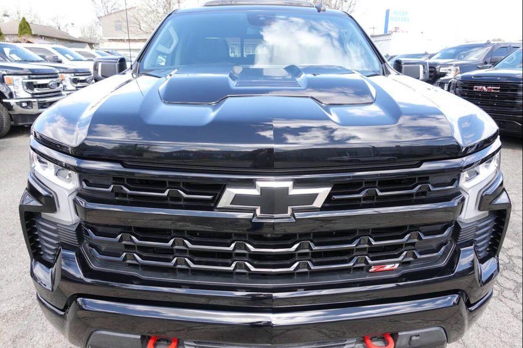 used 2022 Chevrolet Silverado 1500 car, priced at $47,995