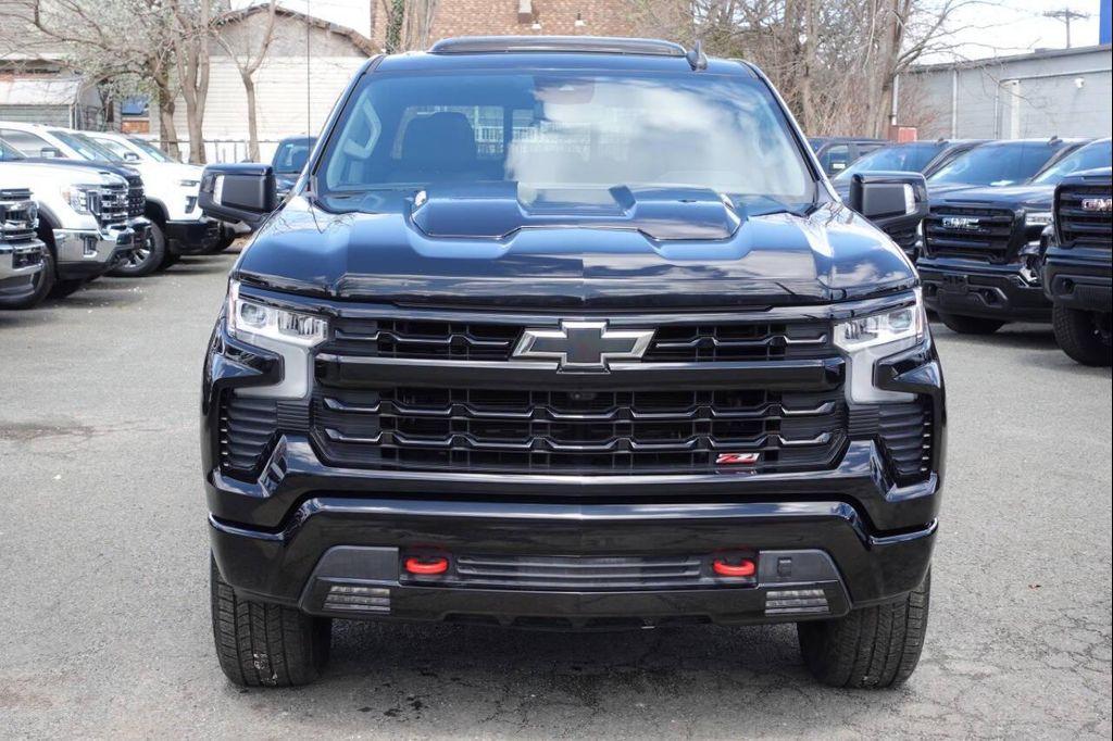 used 2022 Chevrolet Silverado 1500 car, priced at $47,995