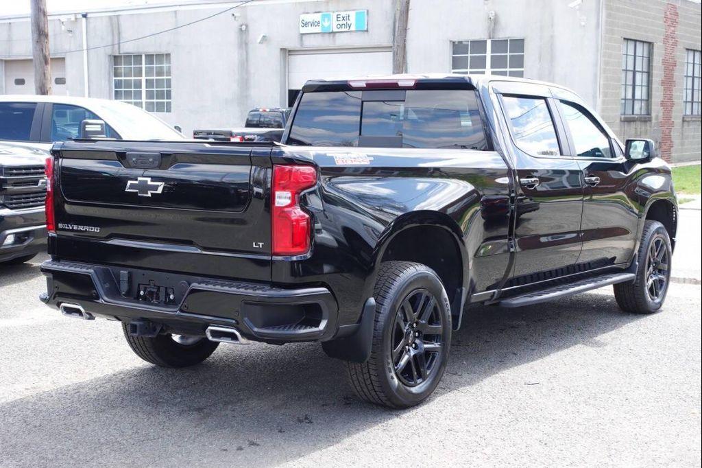 used 2022 Chevrolet Silverado 1500 car, priced at $47,995