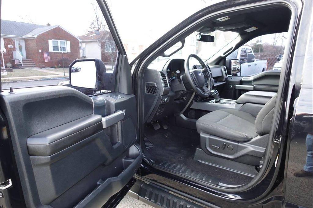 used 2019 Ford F-150 car, priced at $24,995