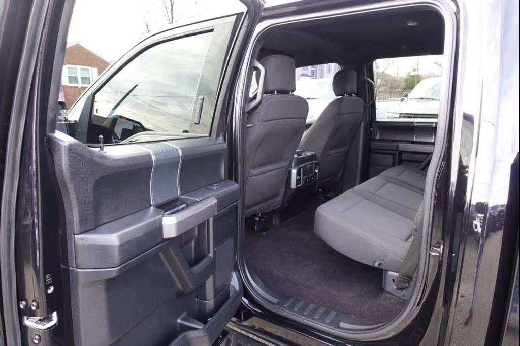 used 2019 Ford F-150 car, priced at $24,995