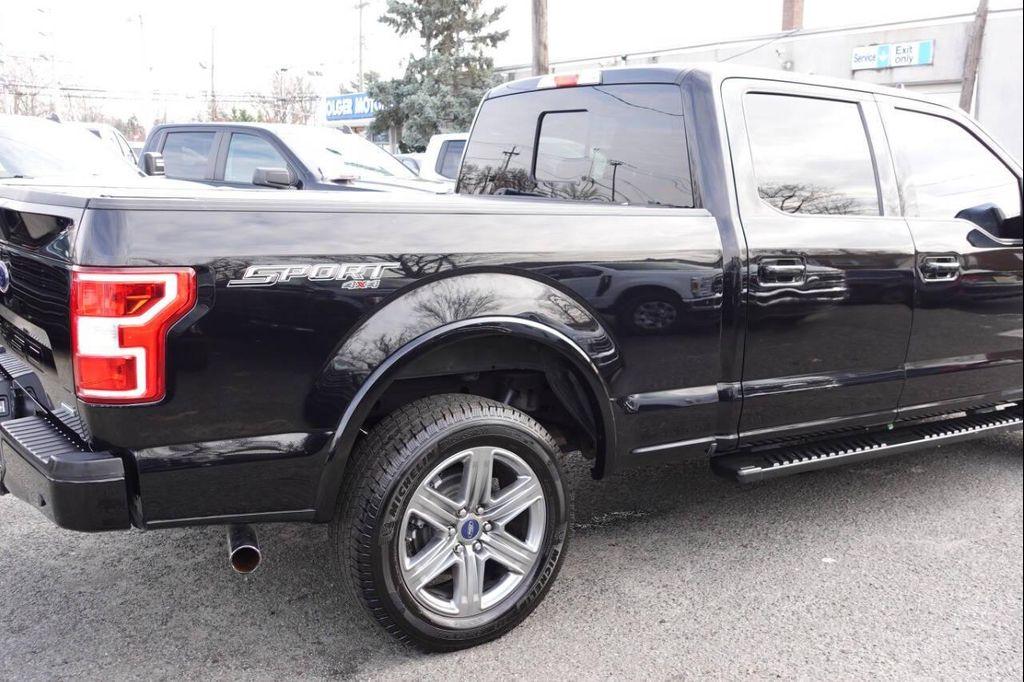 used 2019 Ford F-150 car, priced at $24,995