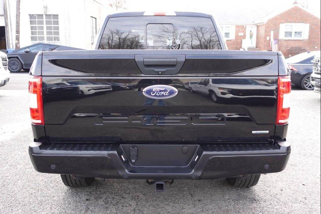 used 2019 Ford F-150 car, priced at $24,995
