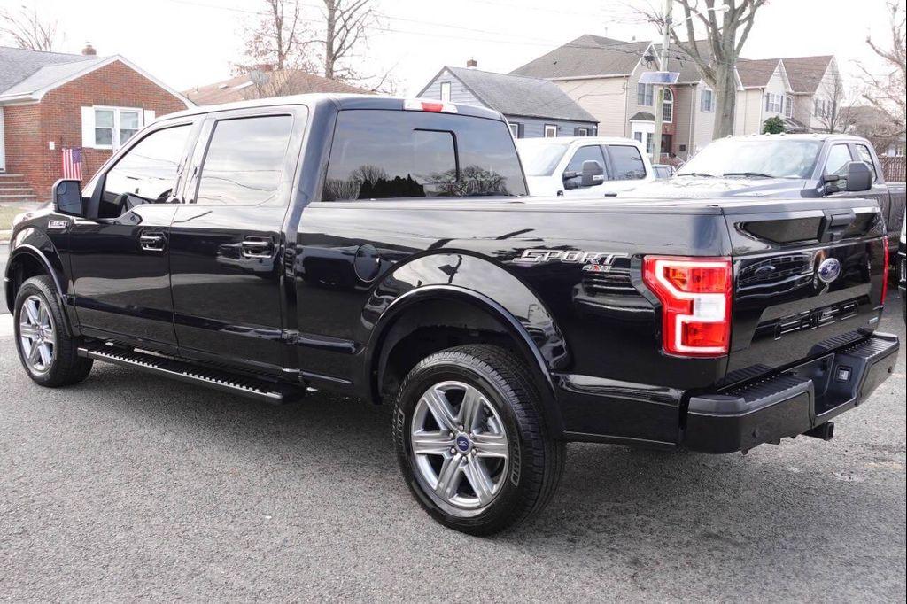 used 2019 Ford F-150 car, priced at $24,995