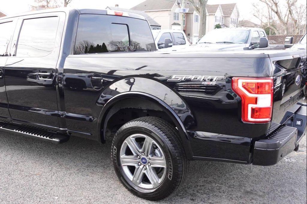 used 2019 Ford F-150 car, priced at $24,995