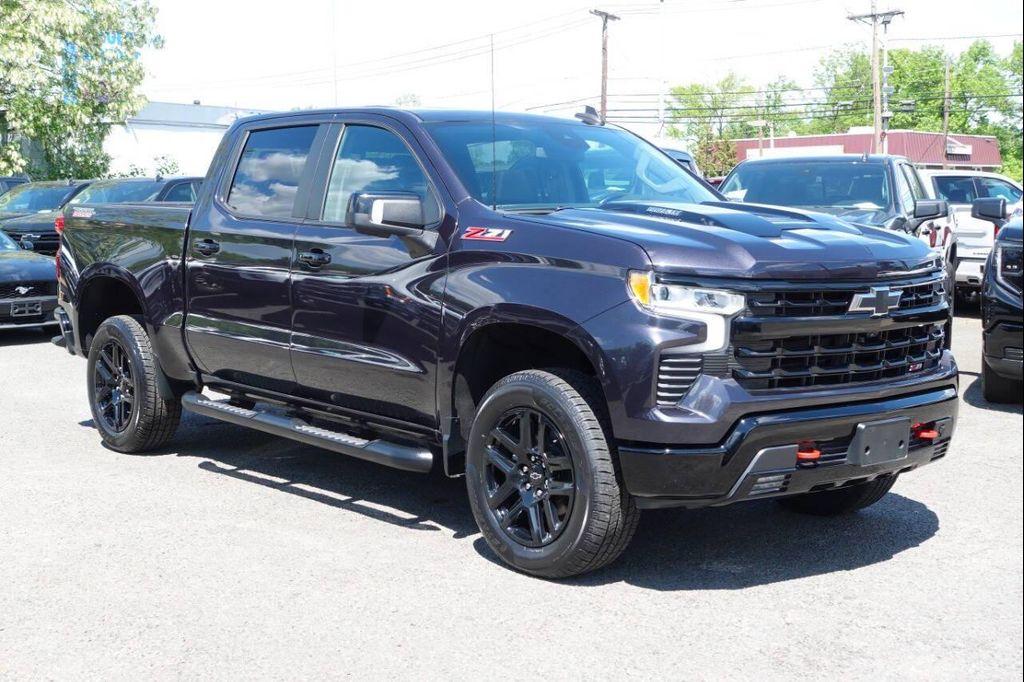 used 2022 Chevrolet Silverado 1500 car, priced at $42,995