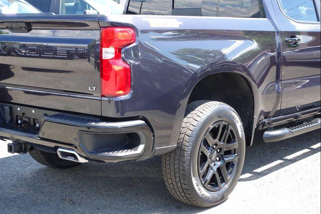 used 2022 Chevrolet Silverado 1500 car, priced at $42,995