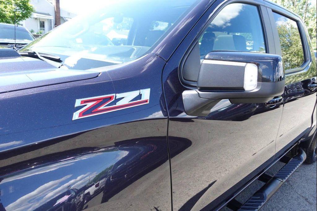 used 2022 Chevrolet Silverado 1500 car, priced at $42,995